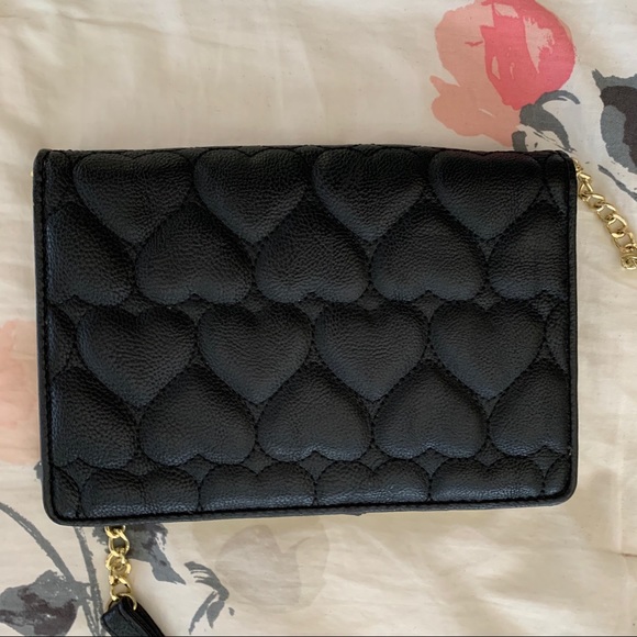 Betsey Johnson Clutch/Over-the-Shoulder Bag - Picture 6 of 6